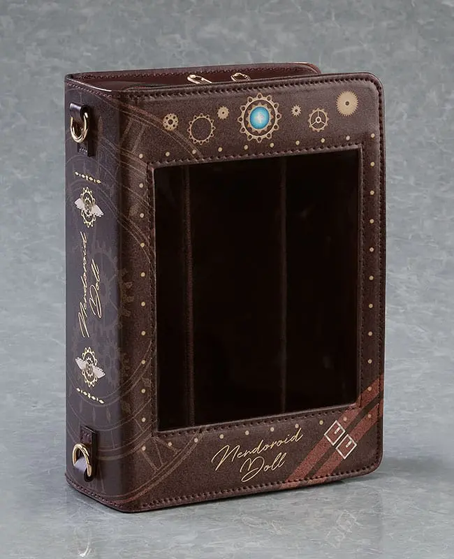 Nendoroid Doll Neo: Antiquarian Cogwheel Book figura tartó táska termékfotó