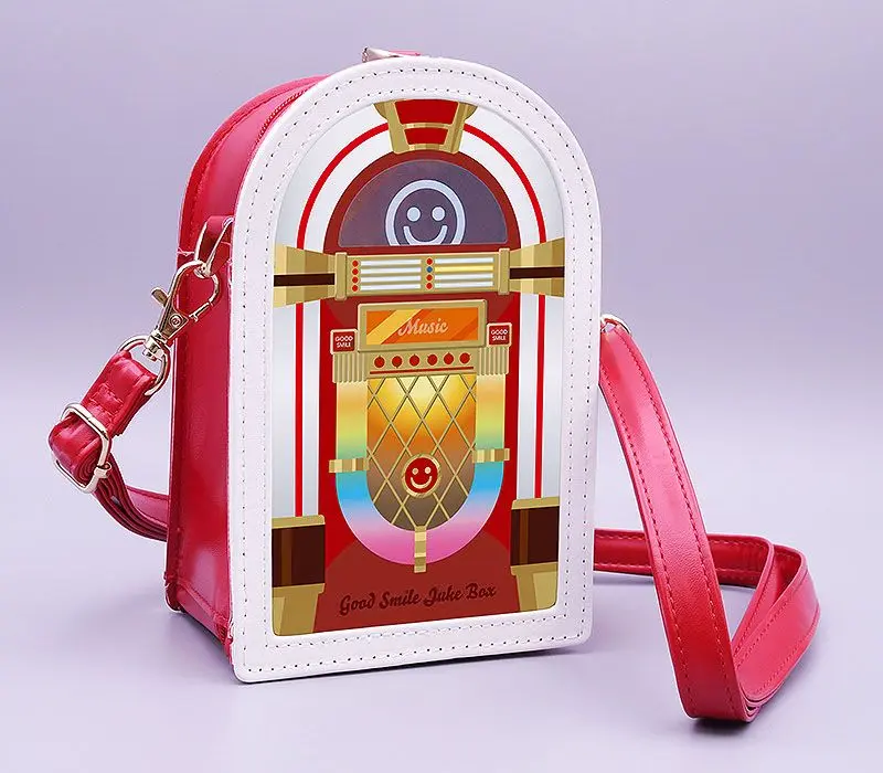 Nendoroid Doll Neo: Juke Box (Red) termékfotó