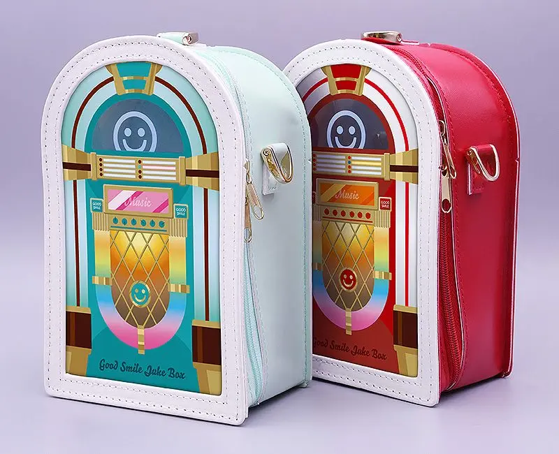Nendoroid Doll Neo: Juke Box (Red) termékfotó