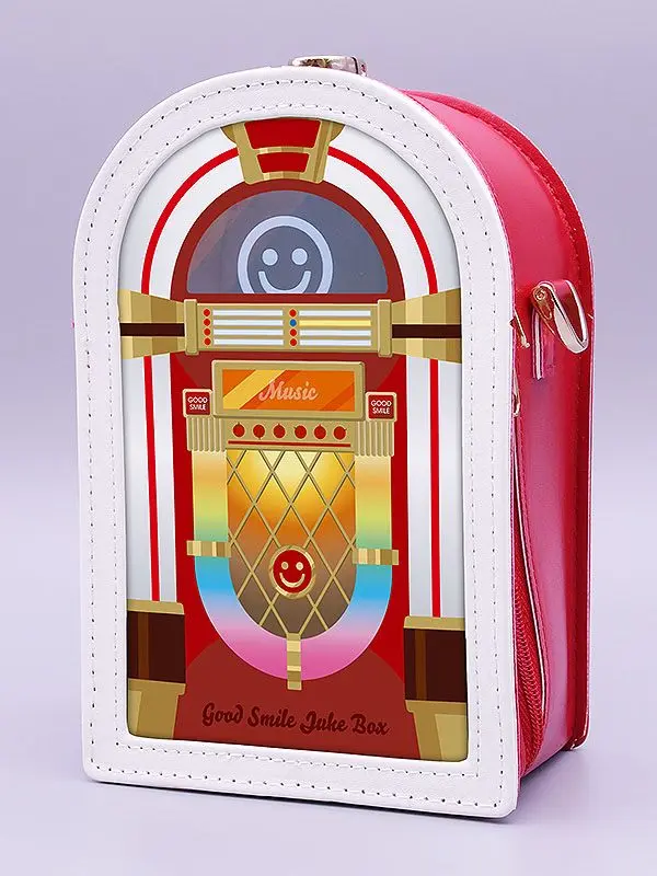 Nendoroid Doll Neo: Juke Box (Red) termékfotó