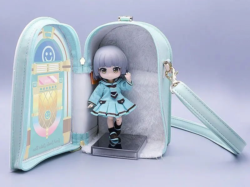 Nendoroid Doll Neo: Juke Box (Red) termékfotó
