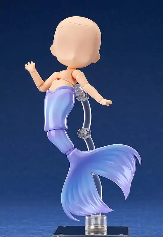 Nendoroid Doll Parts for Nendoroid Doll Figures Mermaid Set (Lavandula) figura kiegészítő termékfotó