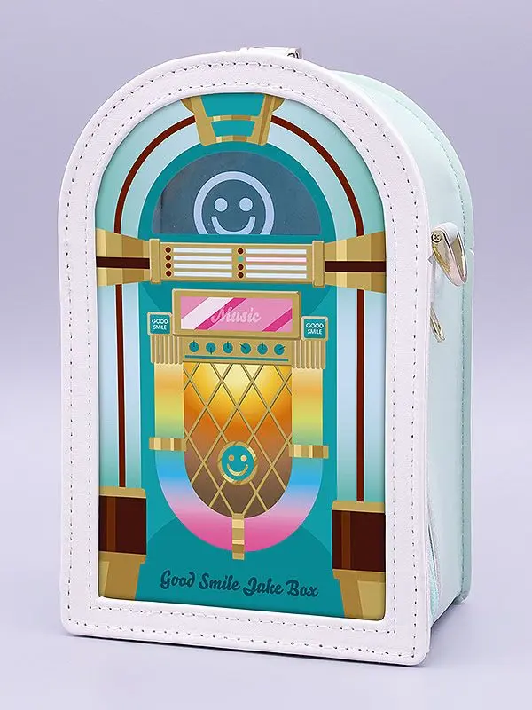 Nendoroid Doll Pouch Neo: Juke Box (Mint) termékfotó