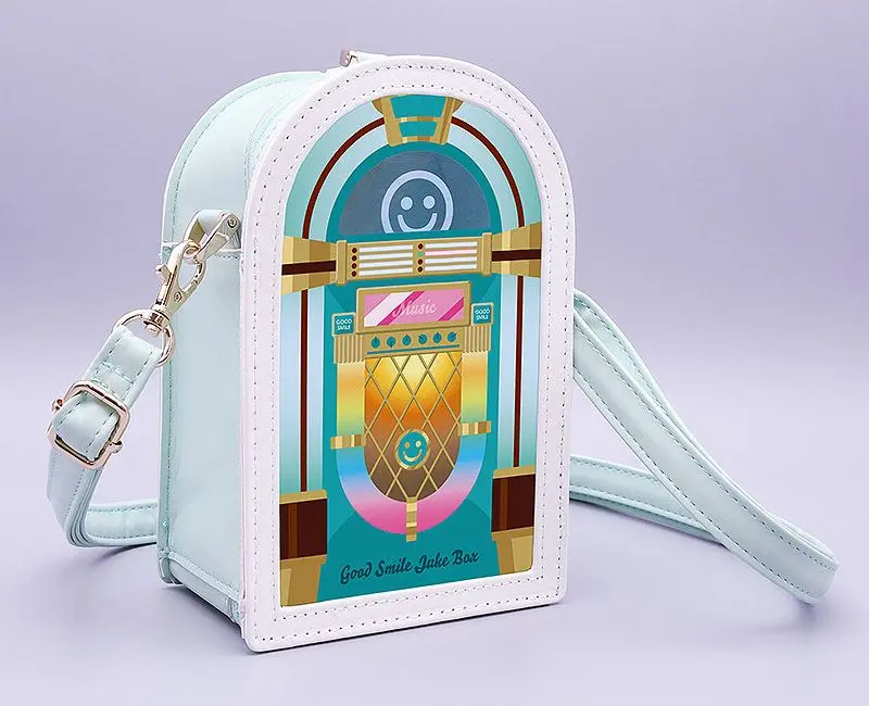 Nendoroid Doll Pouch Neo: Juke Box (Mint) termékfotó