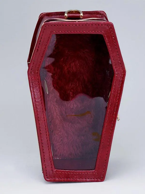 Nendoroid Doll táska Neo: Coffin Red termékfotó