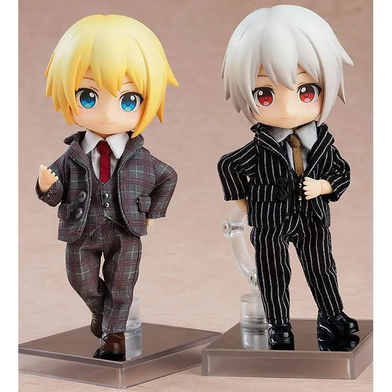 Nendoroid Doll Suit tripes figures Outfit Set termékfotó