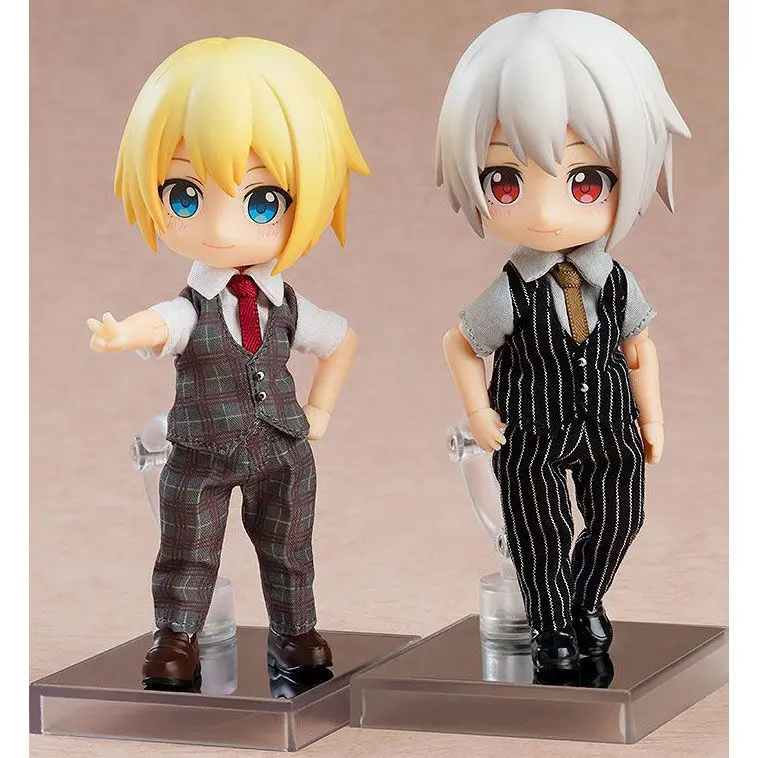 Nendoroid Doll Suit tripes figures Outfit Set termékfotó