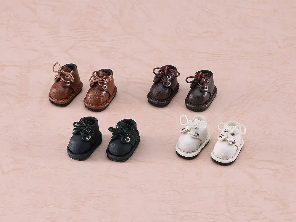 Nendoroid kiegészítő Nendoroid figurákhoz Leather Shoes (Dark Brown) termékfotó