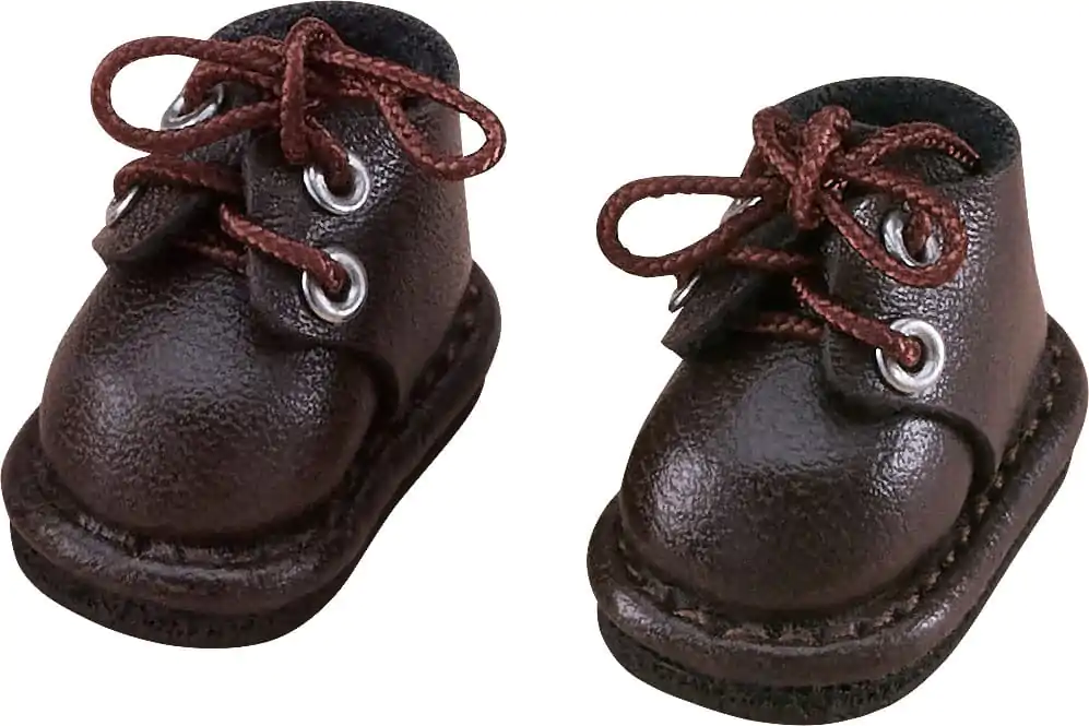 Nendoroid kiegészítő Nendoroid figurákhoz Leather Shoes (Dark Brown) termékfotó