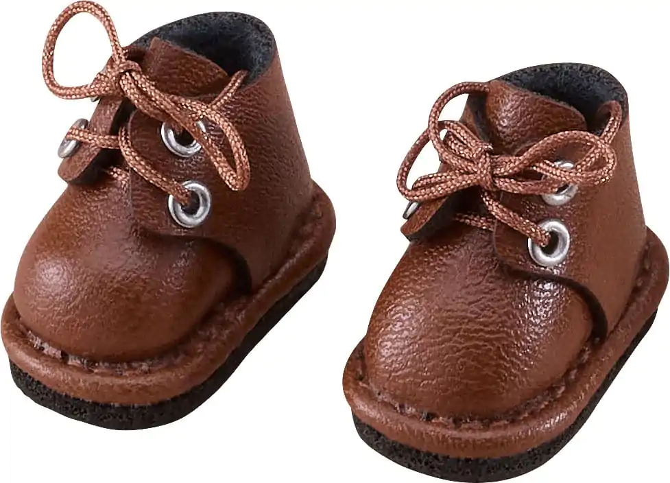 Nendoroid kiegészítő Nendoroid figurákhoz Leather Shoes (Light Brown) termékfotó