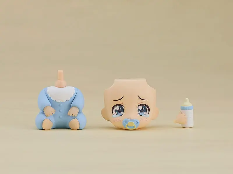Nendoroid More Accessories Dress Up Baby (Blue) termékfotó
