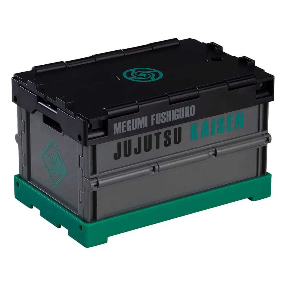 Nendoroid More Accessories Jujutsu Kaisen Design Container (Megumi Fushiguro Ver.) termékfotó