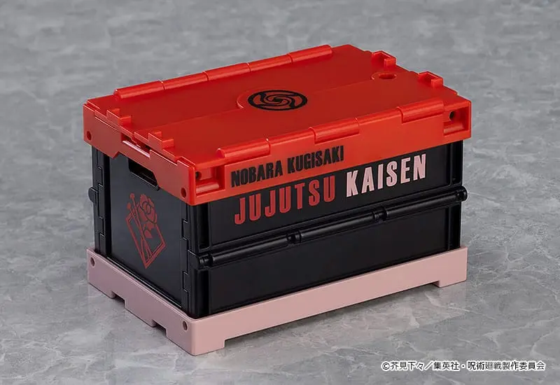 Nendoroid More Accessories Jujutsu Kaisen Design Container (Nobara Kugisaki Ver.) termékfotó