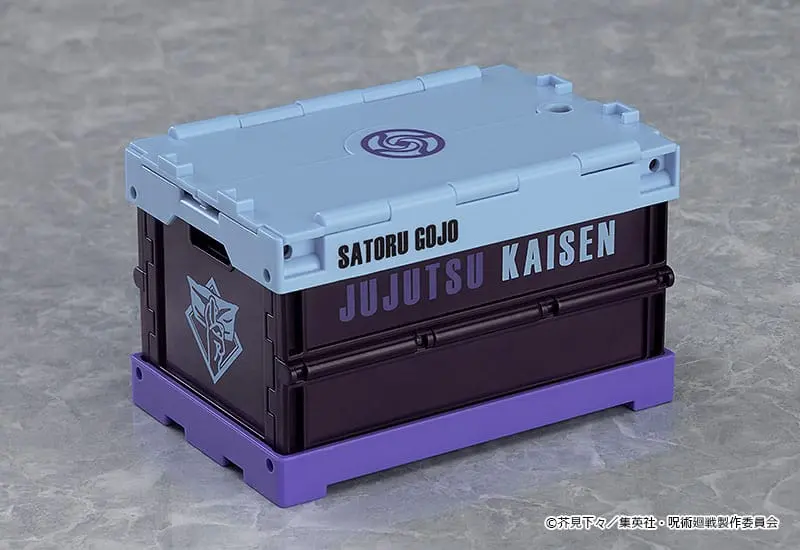 Nendoroid More Accessories Jujutsu Kaisen Design Container (Satoru Gojo Ver.) termékfotó