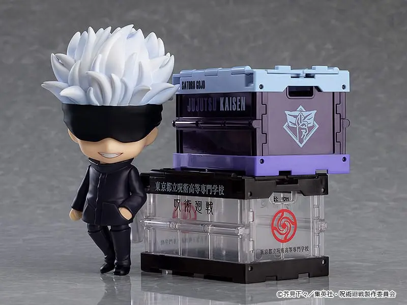Nendoroid More Accessories Jujutsu Kaisen Design Container (Satoru Gojo Ver.) termékfotó