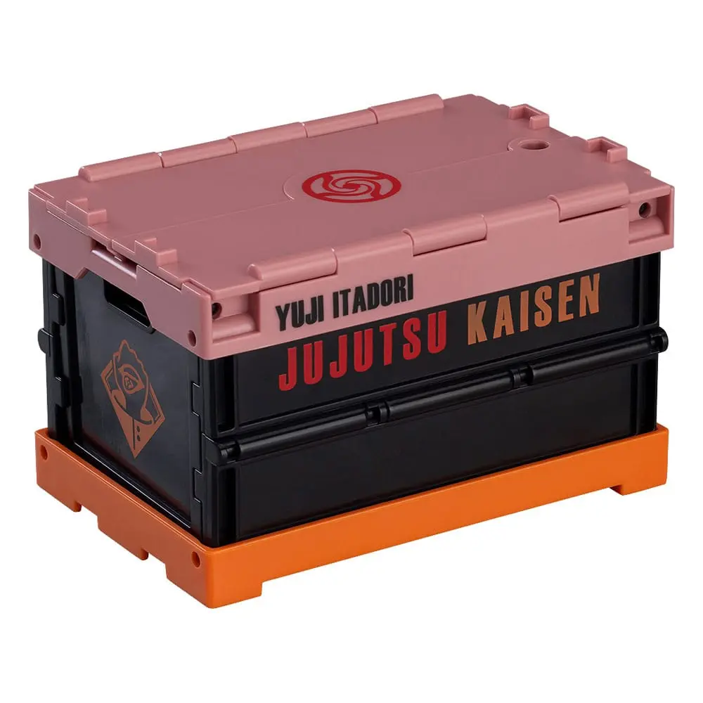 Nendoroid More Accessories Jujutsu Kaisen Design Container (Yuji Itadori Ver.) termékfotó