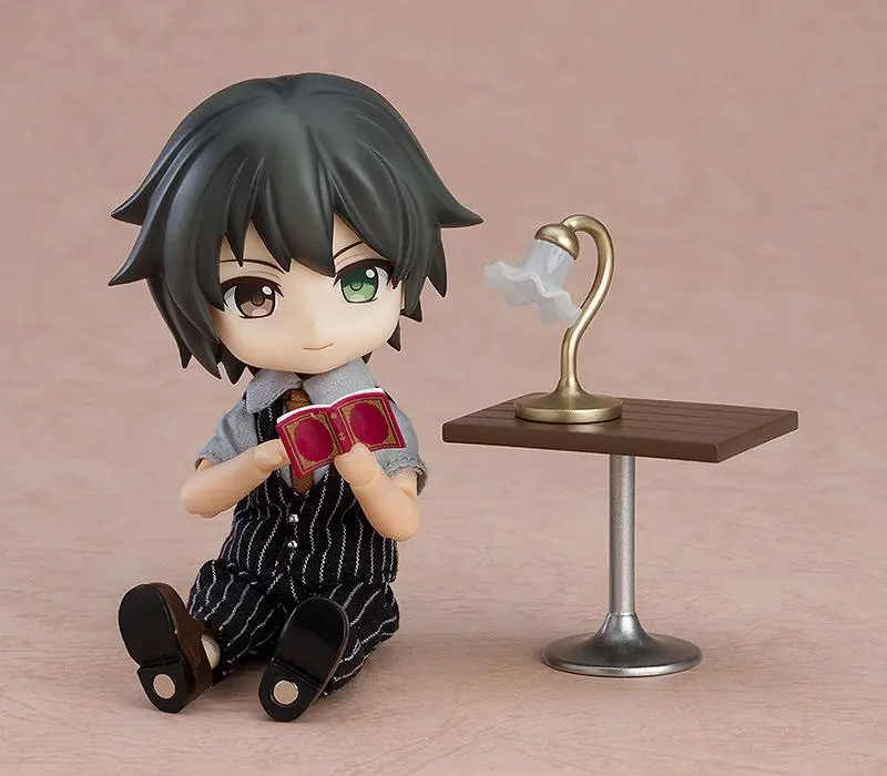 Nendoroid More Accessory Set Parts Collection: Cafe termékfotó