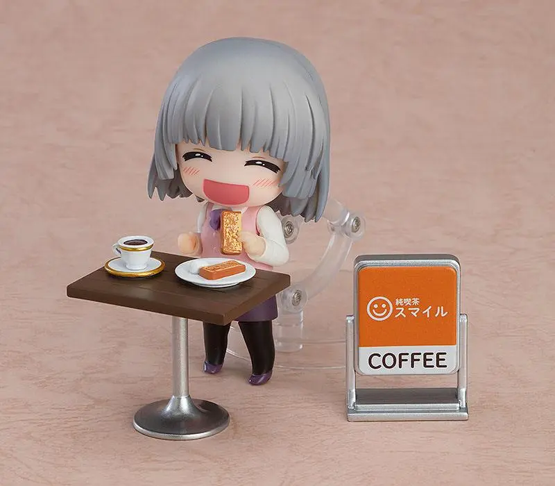 Nendoroid More Accessory Set Parts Collection: Cafe termékfotó