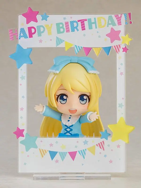 Nendoroid More Acrylic Frame Stand (Happy Birthday) termékfotó