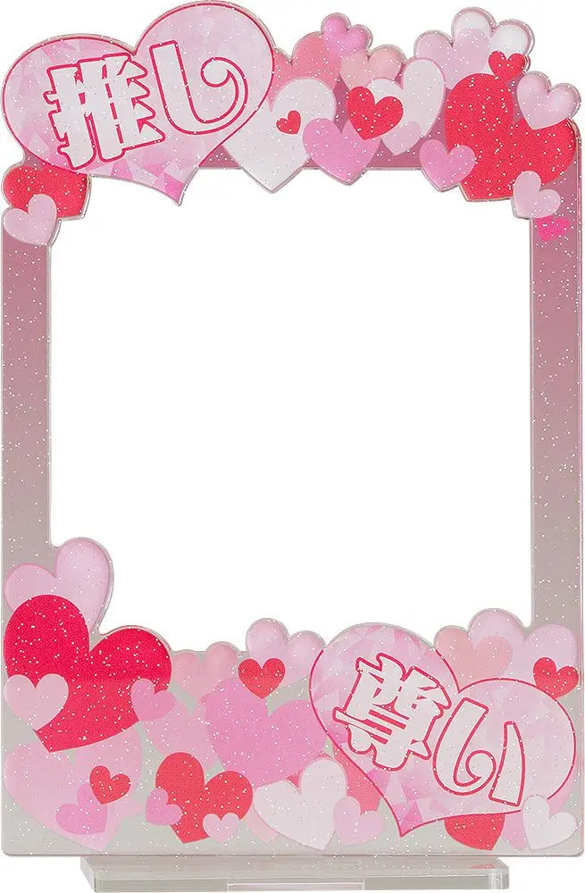 Nendoroid More Acrylic Frame Stand (My Fav is Amazing) termékfotó