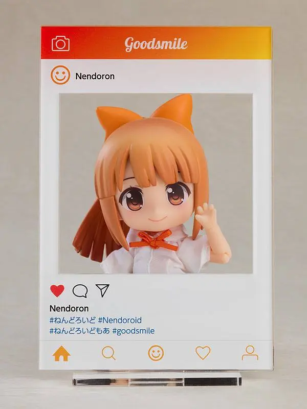 Nendoroid More Acrylic Frame Stand (Social Media) termékfotó