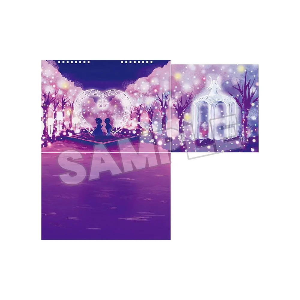 Nendoroid More Background Book 02 for Nendoroid Figures háttérkönyv Nendoroid  figurákhoz termékfotó