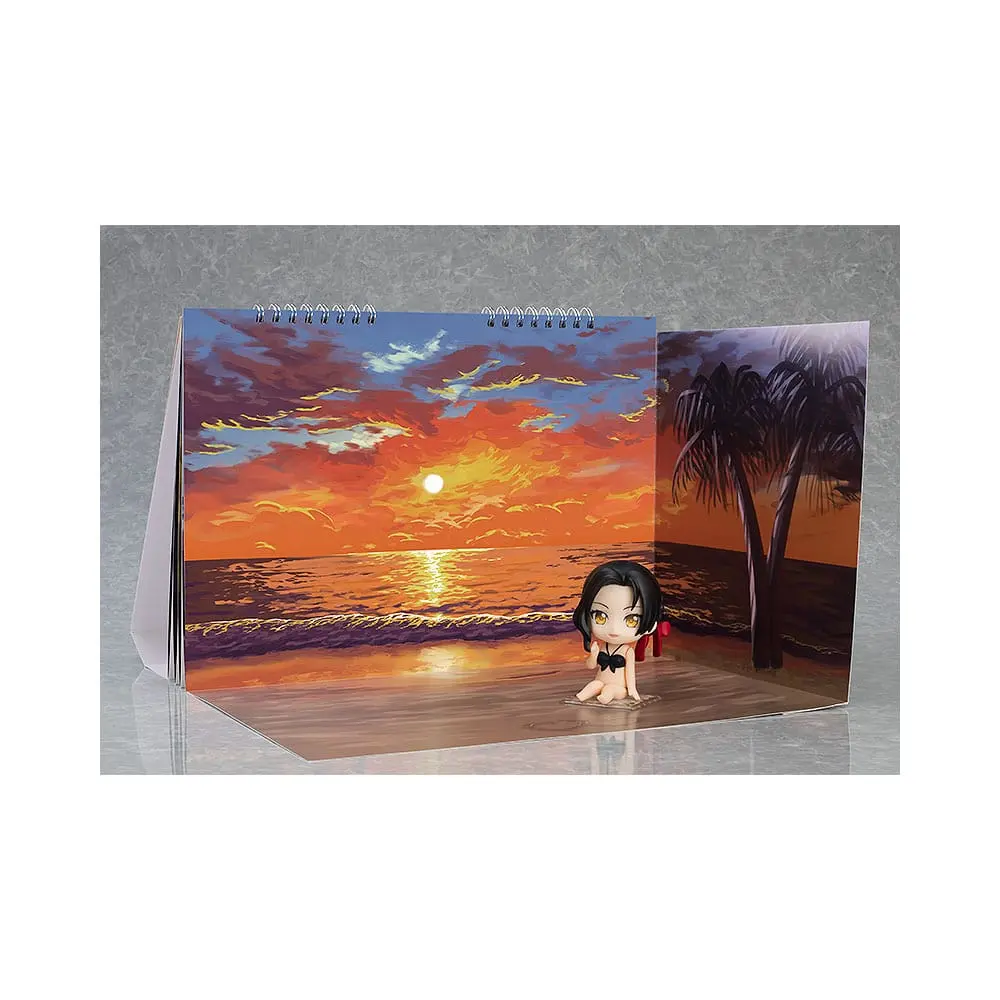 Nendoroid More Background Book 03 for Nendoroid Figures háttér könyv termékfotó