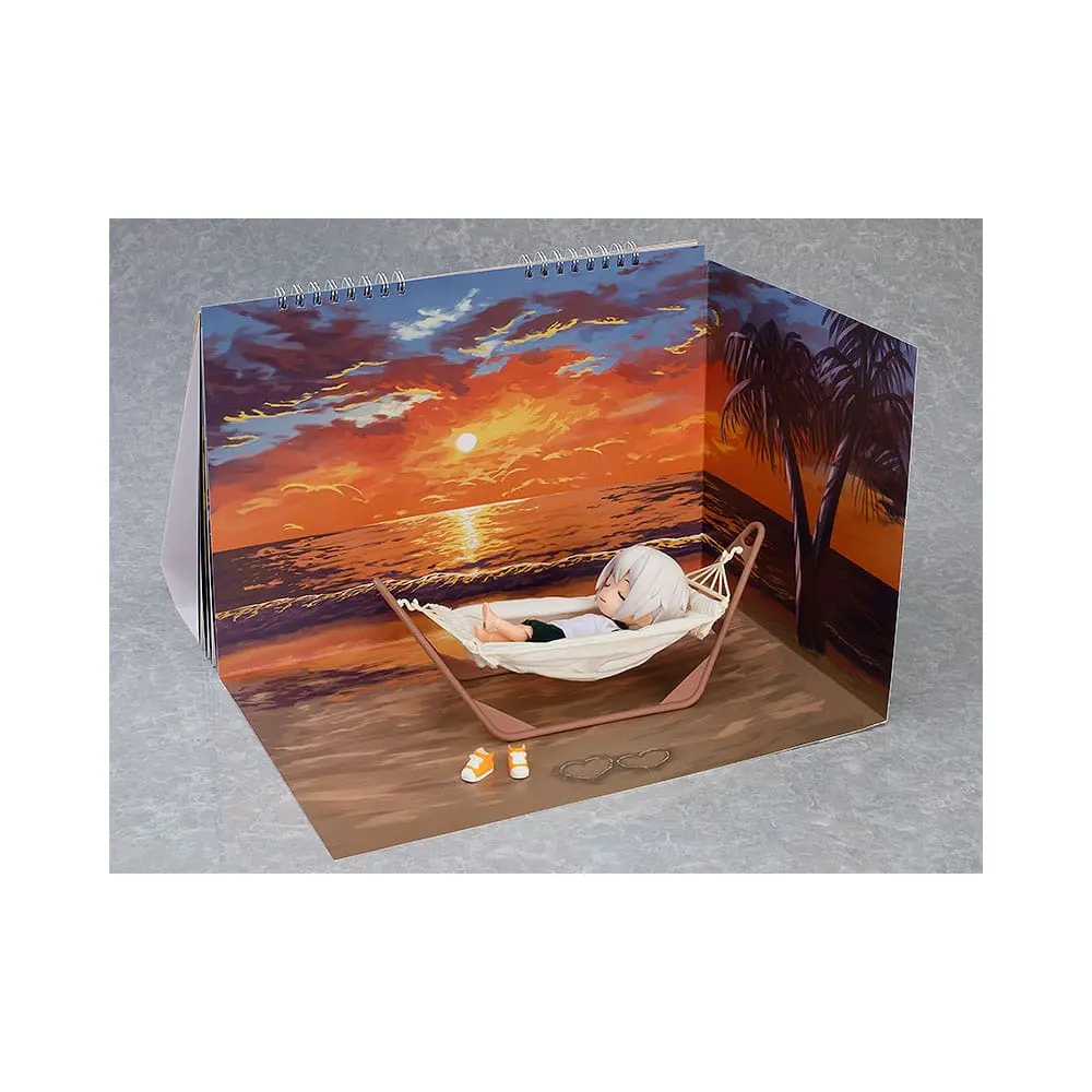 Nendoroid More Background Book 03 for Nendoroid Figures háttér könyv termékfotó