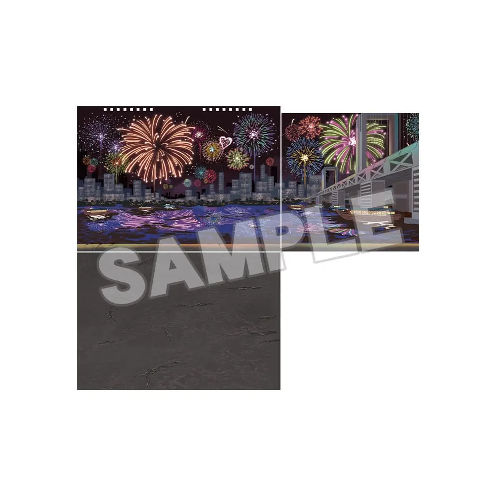 Nendoroid More Background Book 03 for Nendoroid Figures háttér könyv termékfotó