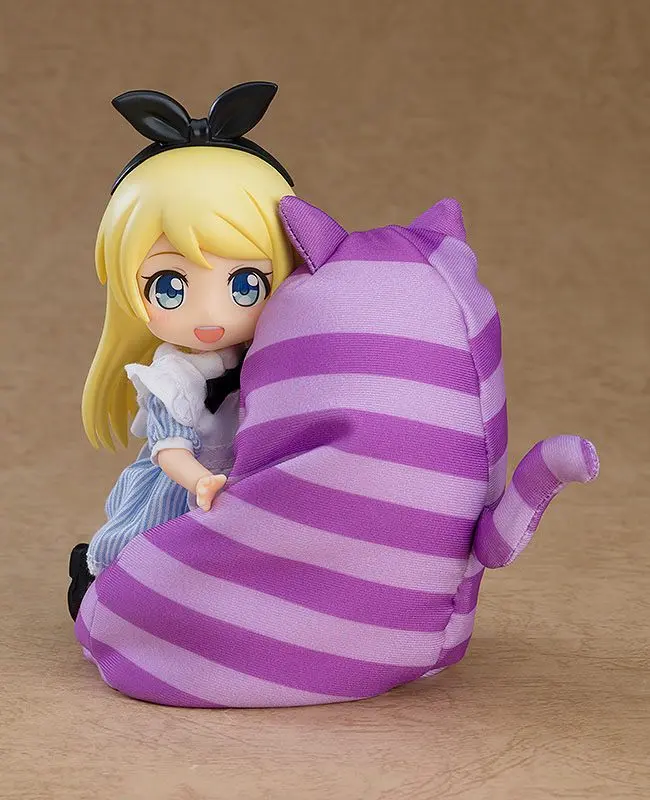 Nendoroid More Bean Bag Chair for Nendoroid Figures Black Cat termékfotó