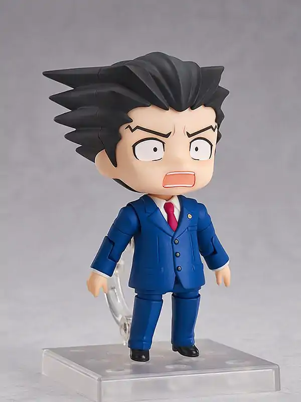 Nendoroid More Decorative Parts for Nendoroid Figures Face Face Swap Ace Attorney  figura kiegészítő termékfotó