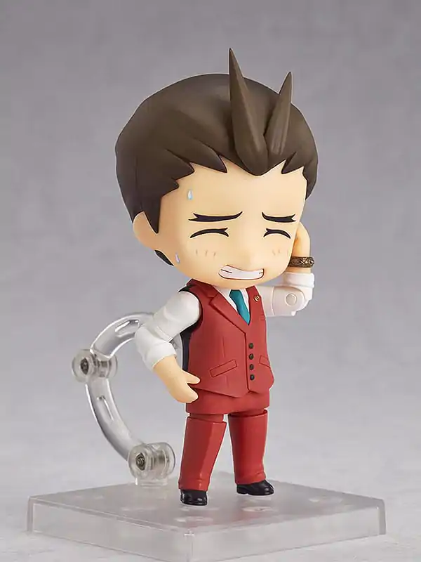 Nendoroid More Decorative Parts for Nendoroid Figures Face Face Swap Ace Attorney  figura kiegészítő termékfotó