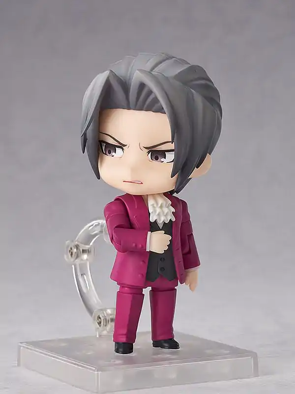 Nendoroid More Decorative Parts for Nendoroid Figures Face Face Swap Ace Attorney  figura kiegészítő termékfotó