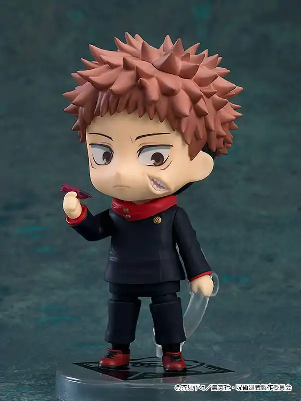 Nendoroid More Decorative Parts for Nendoroid Figures Face Face Swap Jujutsu Kaisen 01 termékfotó