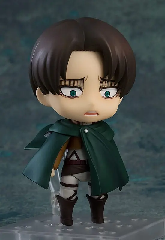 Nendoroid More Decorative Parts for Nendoroid Figures Face Swap Attack on Titan termékfotó