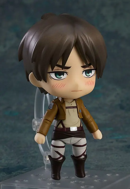 Nendoroid More Decorative Parts for Nendoroid Figures Face Swap Attack on Titan termékfotó