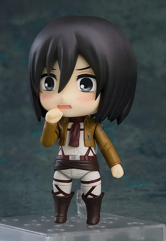 Nendoroid More Decorative Parts for Nendoroid Figures Face Swap Attack on Titan termékfotó