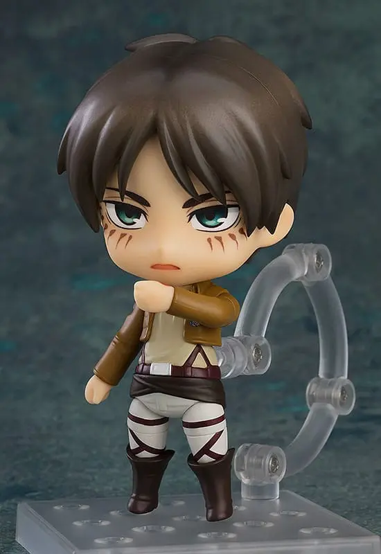Nendoroid More Decorative Parts for Nendoroid Figures Face Swap Attack on Titan termékfotó