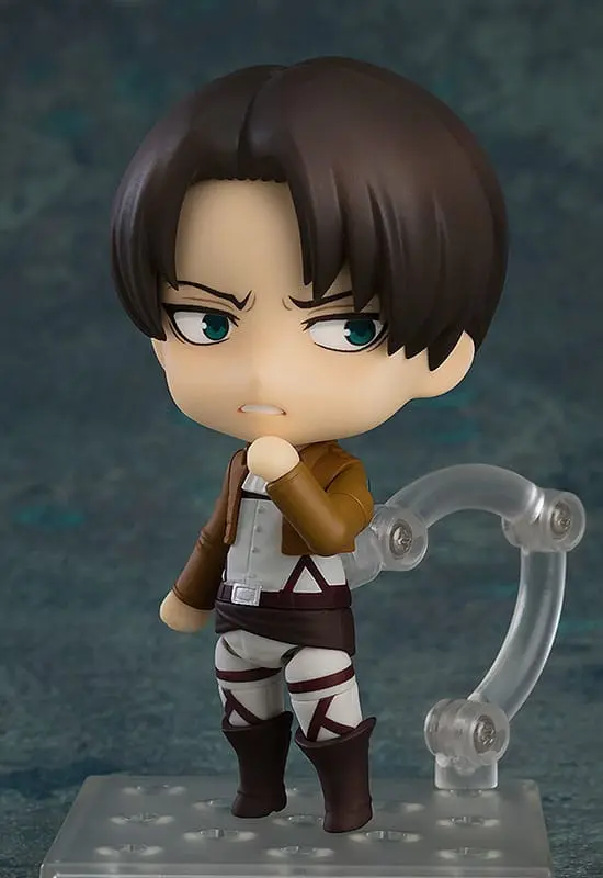 Nendoroid More Decorative Parts for Nendoroid Figures Face Swap Attack on Titan termékfotó