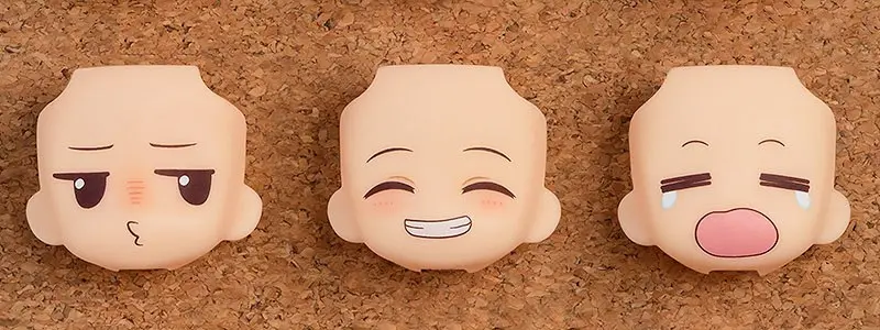 Nendoroid More Decorative Parts for Nendoroid Figures Face Swap Good Smile Selection 02 termékfotó