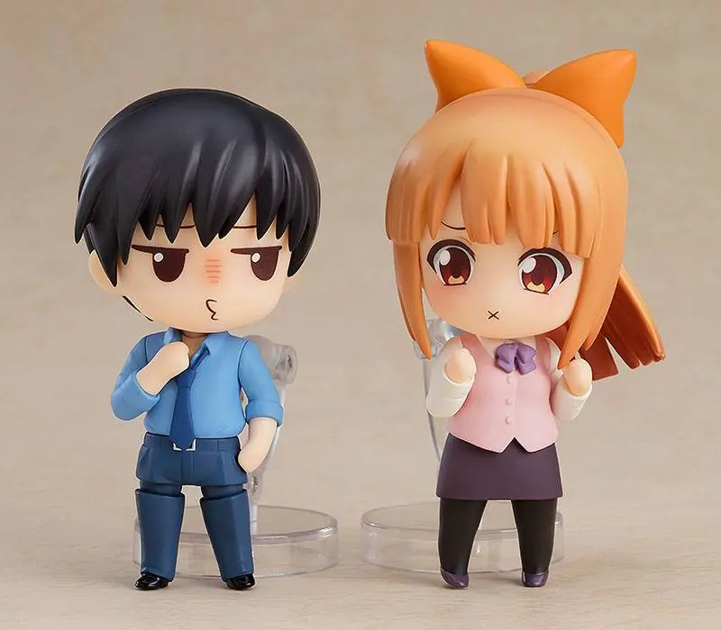 Nendoroid More Decorative Parts for Nendoroid Figures Face Swap Good Smile Selection 02 termékfotó
