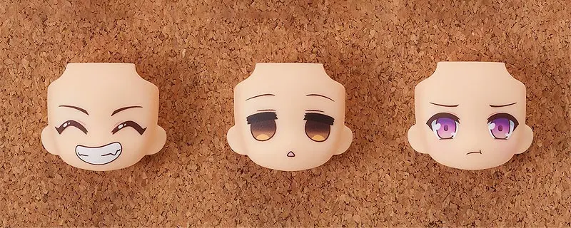 Nendoroid More Decorative Parts for Nendoroid Figures Face Swap Good Smile Selection termékfotó