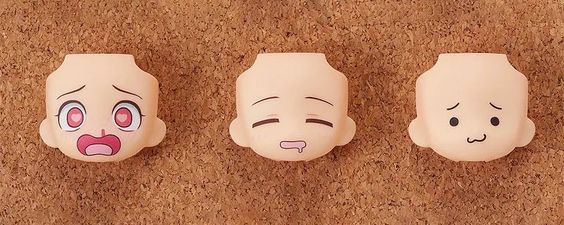 Nendoroid More Decorative Parts for Nendoroid Figures Face Swap Good Smile Selection termékfotó