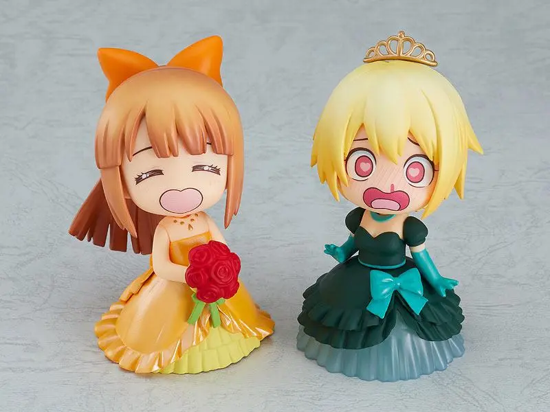 Nendoroid More Decorative Parts for Nendoroid Figures Face Swap Good Smile Selection termékfotó