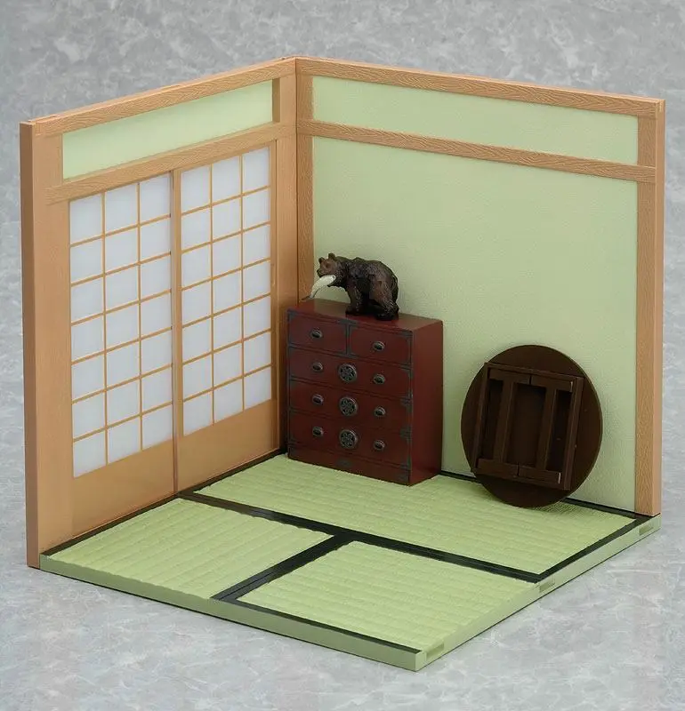 Nendoroid More Decorative Parts for Nendoroid Figures Playset 01: Japanese Life Set A - Dining Set termékfotó