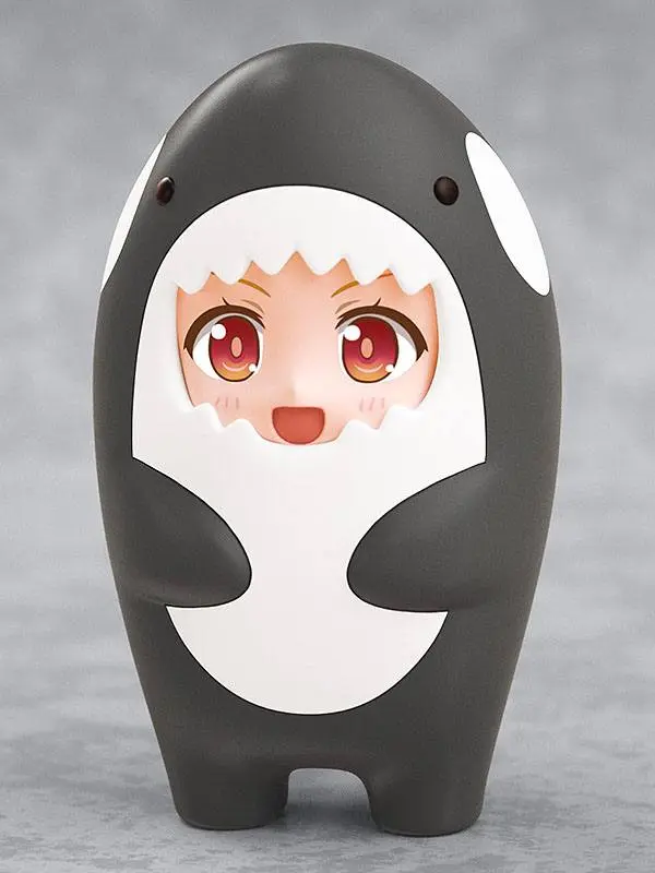 Nendoroid More Face Parts Case for Nendoroid figurákhoz Orca Whale 10 cm termékfotó