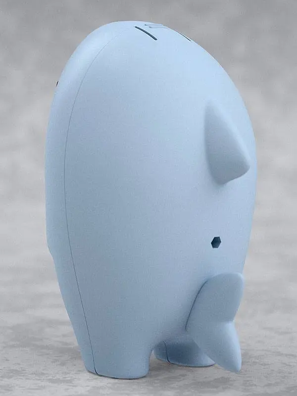 Nendoroid More Face Parts Case for Nendoroid figurákhoz Shark 10 cm termékfotó