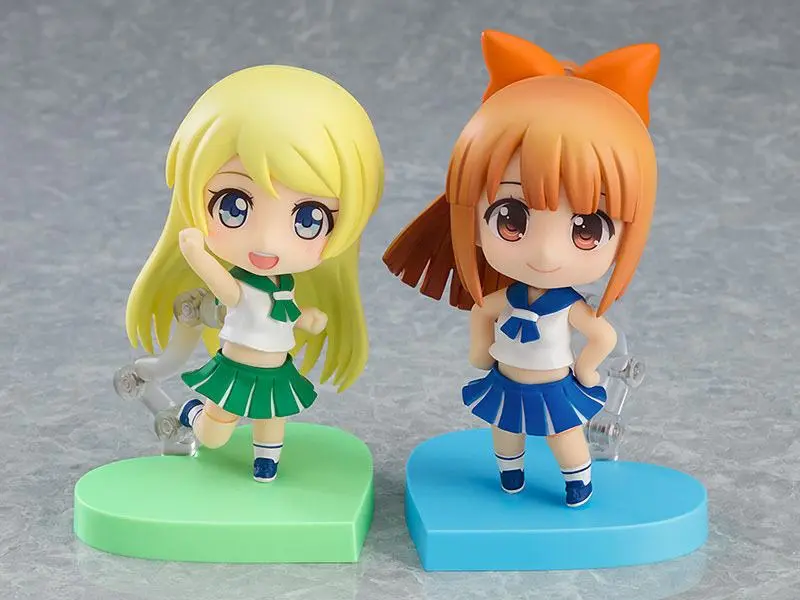 Nendoroid More Heart-shaped Base for Nendoroid Figures Heart Red Version termékfotó
