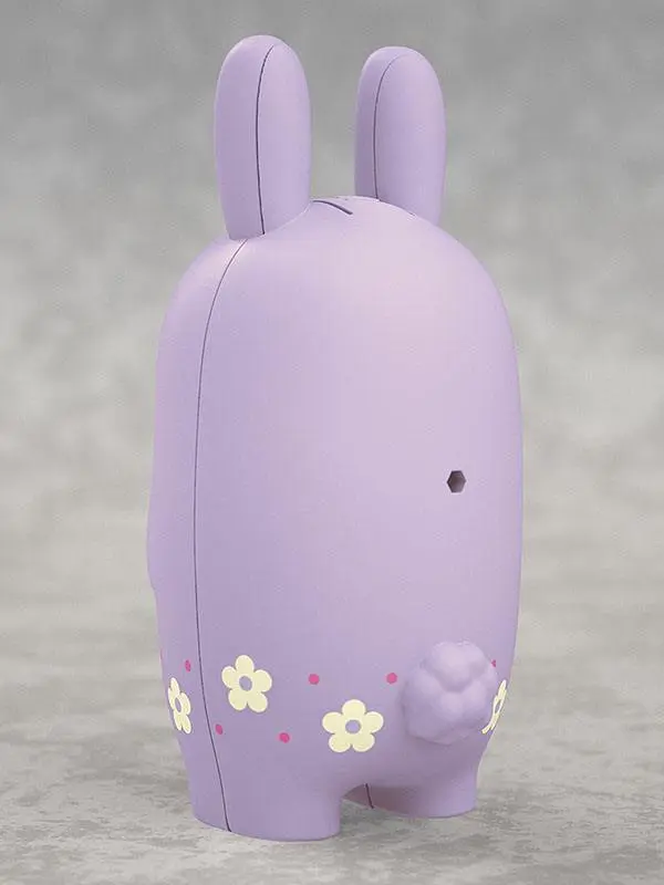 Nendoroid More Face Parts Case for Nendoroid Figures Kigurumi Bunny Happiness 01 termékfotó