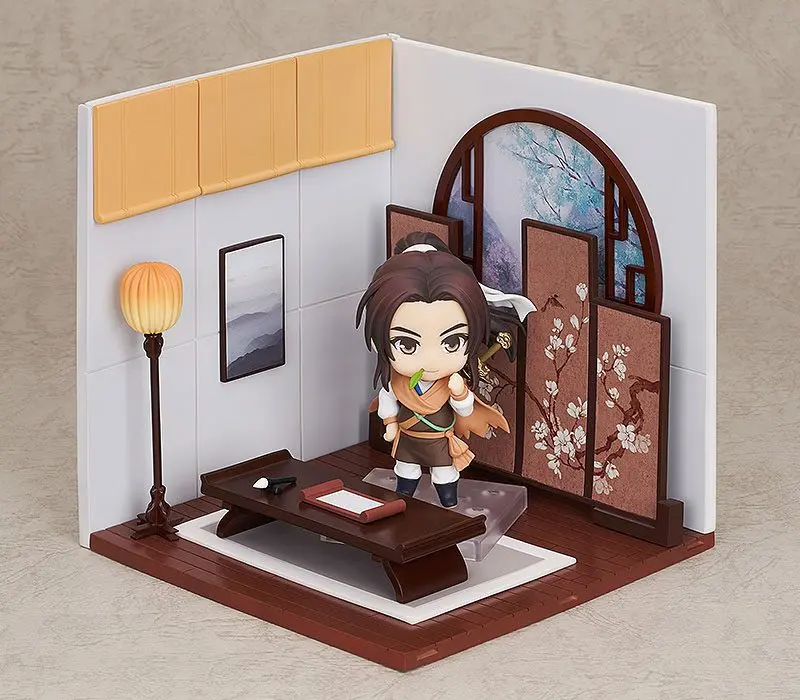 Nendoroid More for Decorative Parts Nendoroid Figures Playset 10 Chinese Study A csomag 16 cm termékfotó